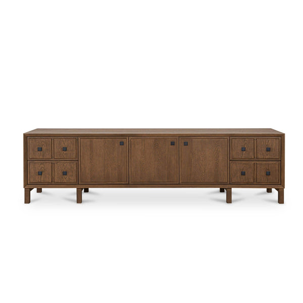 Hugo Media Unit, Brown