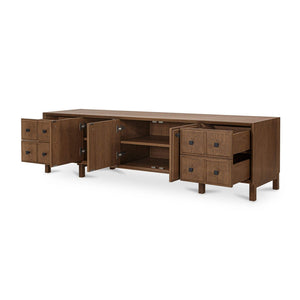 Hugo Media Unit, Brown