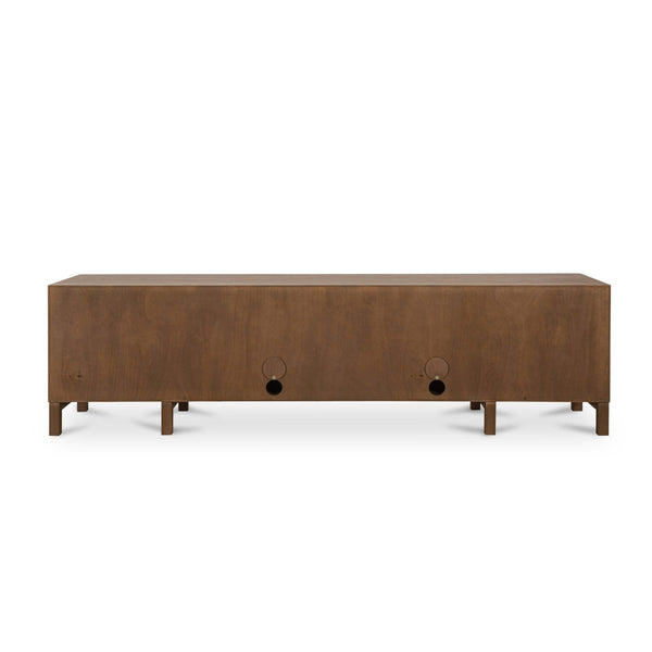 Hugo Media Unit, Brown