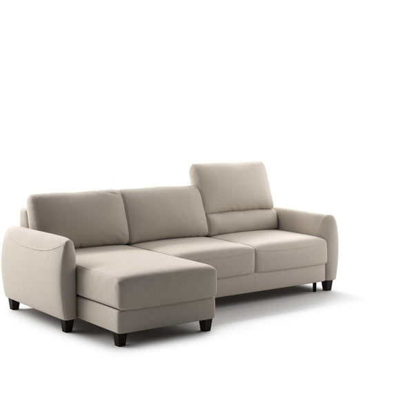 Delta Reversible Chaise Sleeper by Luonto