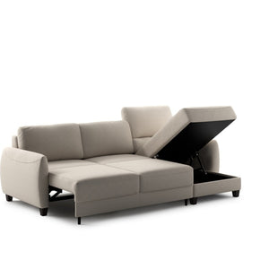 Delta Reversible Chaise Sleeper by Luonto