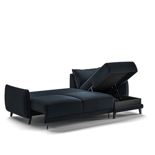 Dolphin Reversible Chaise Sleeper by Luonto
