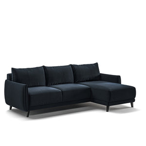 Dolphin Reversible Chaise Sleeper by Luonto