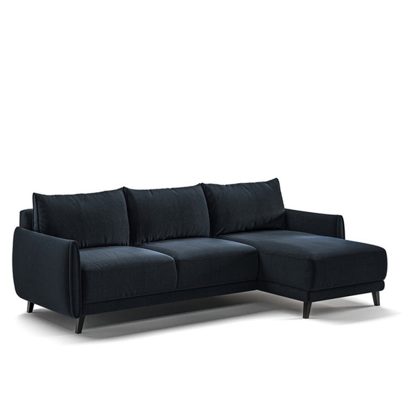 Dolphin Reversible Chaise Sleeper by Luonto