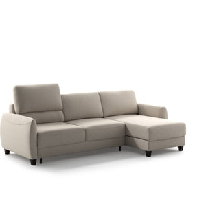 Delta Reversible Chaise Sleeper by Luonto