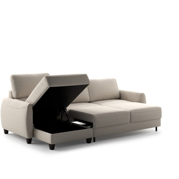 Delta Reversible Chaise Sleeper by Luonto