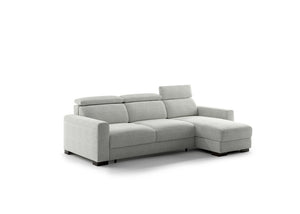 Elliot Queen Reversible Chaise Size Sleeper by Luonto