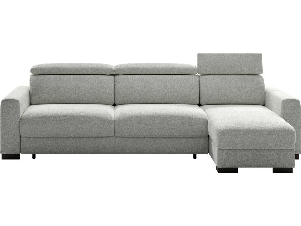 Elliot King Reversible Chaise Size Sleeper - Luonto sleeper sofa