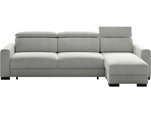 Elliot King Reversible Chaise Size Sleeper - Luonto sleeper sofa