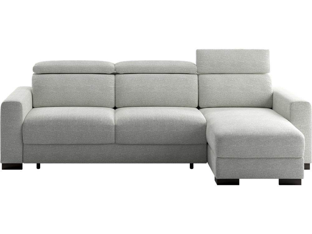 Elliot Queen Reversible Chaise Size Sleeper - Luonto sleeper sofa
