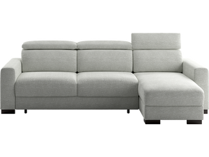 Elliot Queen Reversible Chaise Size Sleeper - Luonto sleeper sofa