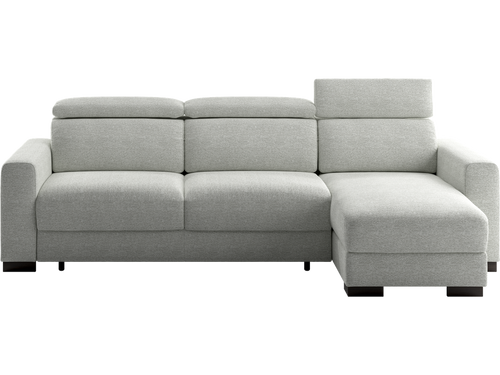 Elliot Queen Reversible Chaise Size Sleeper - Luonto sleeper sofa