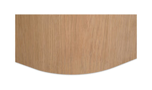 Evelyn Dining Table Onyx Marble