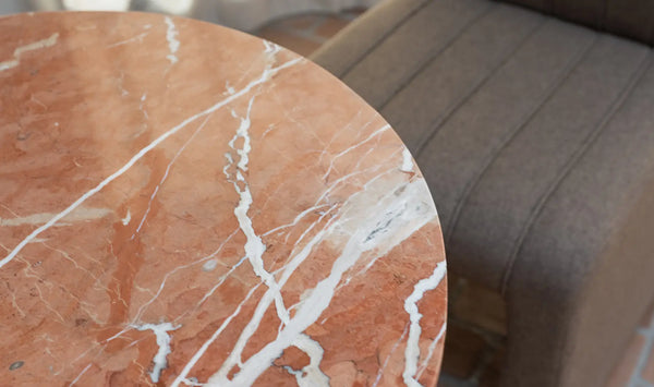 Marble Cafe Table