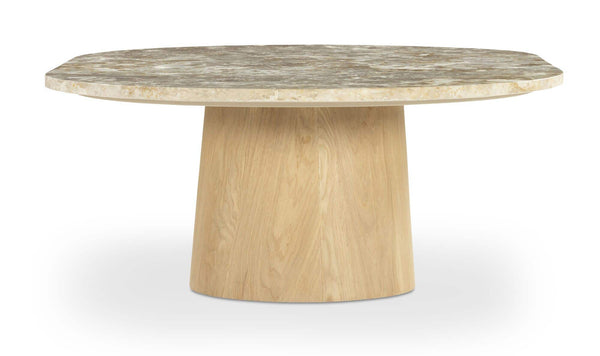 Carly Coffee Table Panther Stone