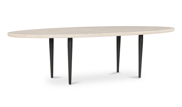 Winona Coffee Table Botticino Beige Marble