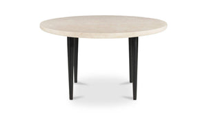 Winona Coffee Table Botticino Beige Marble