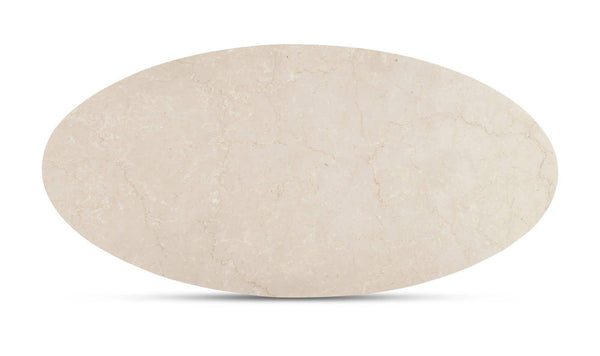Winona Coffee Table Botticino Beige Marble