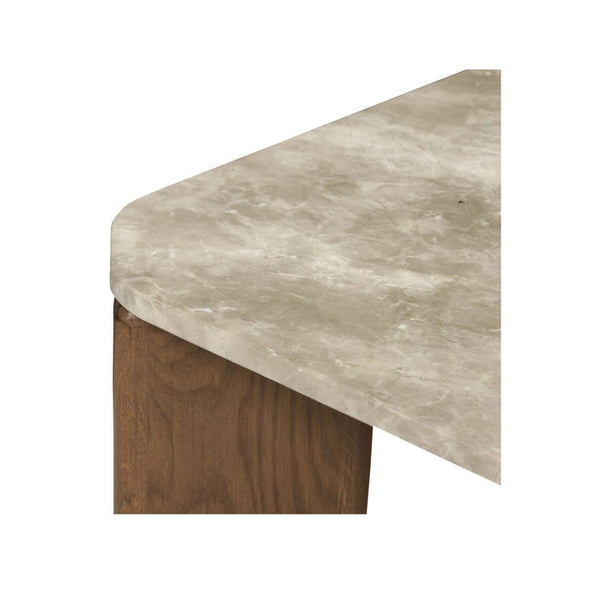 Jace Coffee Table Silk Grey Marble