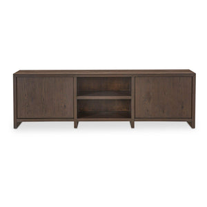 Jenson Media Unit Brown
