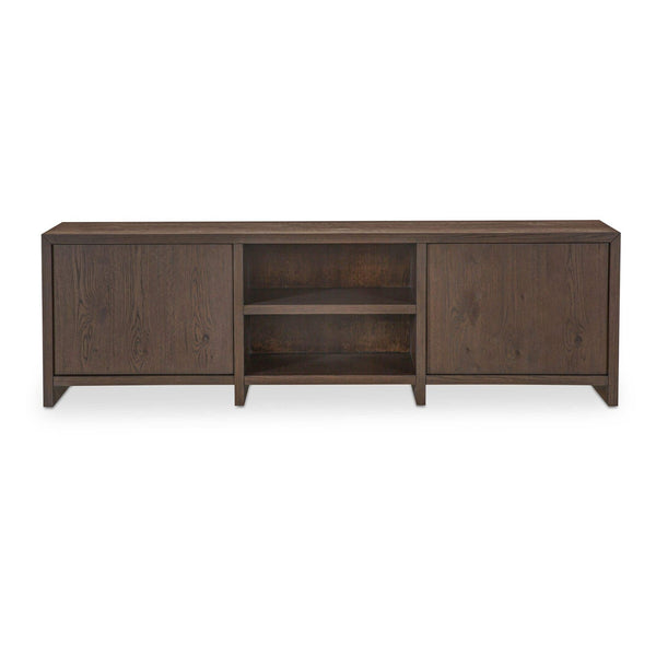 Jenson Media Unit Brown