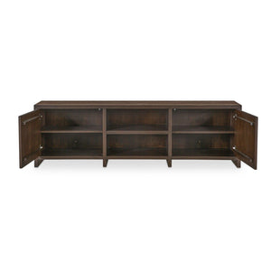 Jenson Media Unit Brown