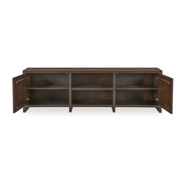 Jenson Media Unit Brown