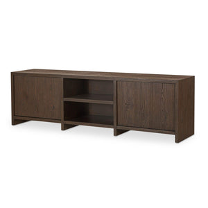 Jenson Media Unit Brown