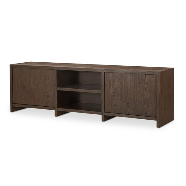 Jenson Media Unit Brown