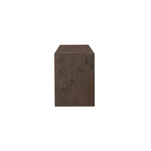 Jenson Media Unit Brown