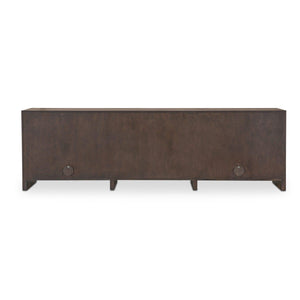 Jenson Media Unit Brown