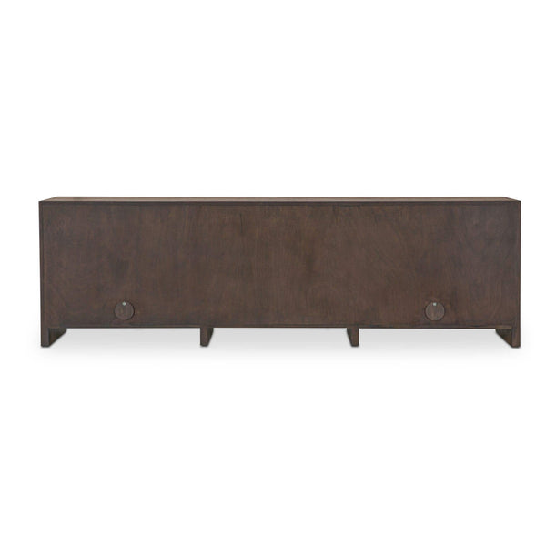 Jenson Media Unit Brown