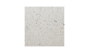 Lyon Outdoor Dining Table White Terrazzo