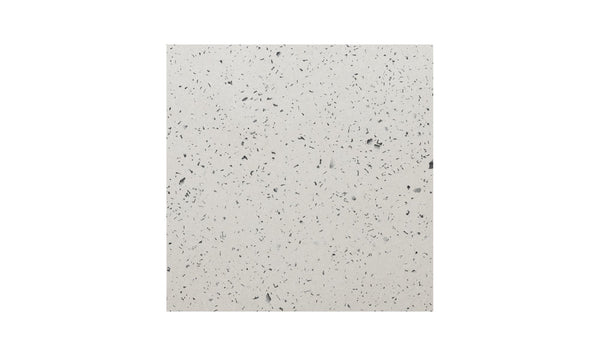 Lyon Outdoor Dining Table White Terrazzo