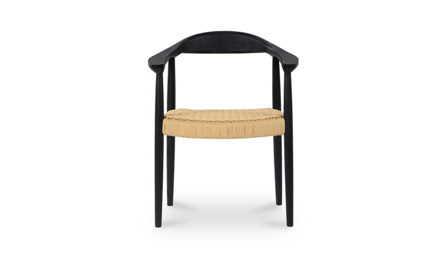 Wynn Dining Chair Black