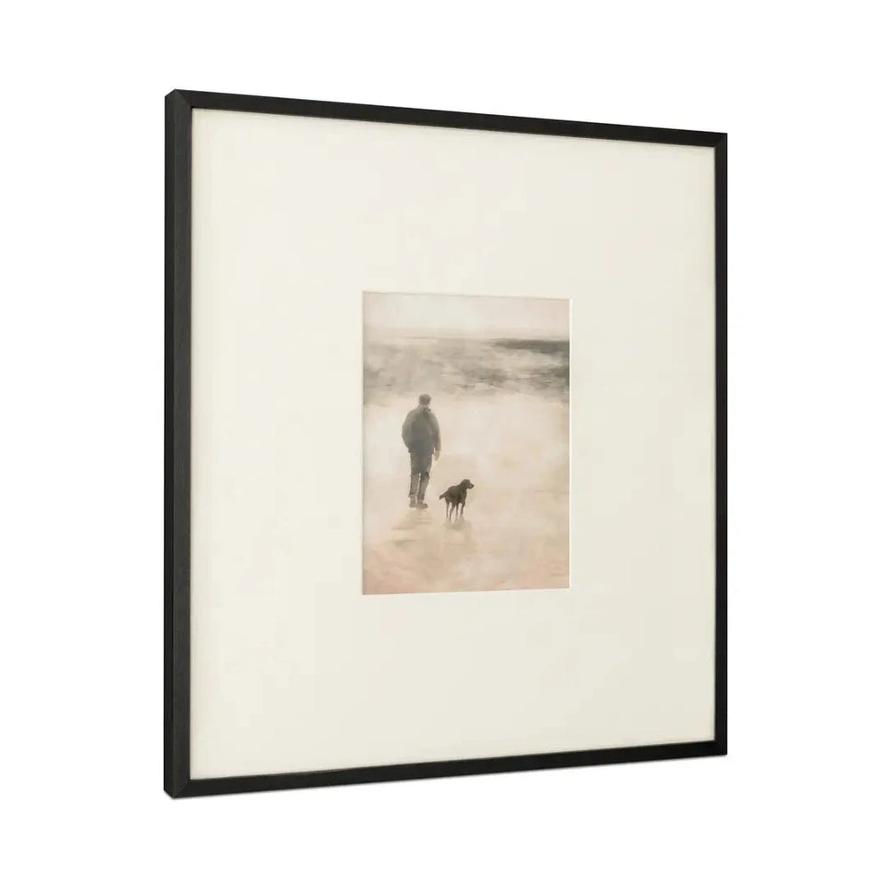 Strand 1 Framed Print
