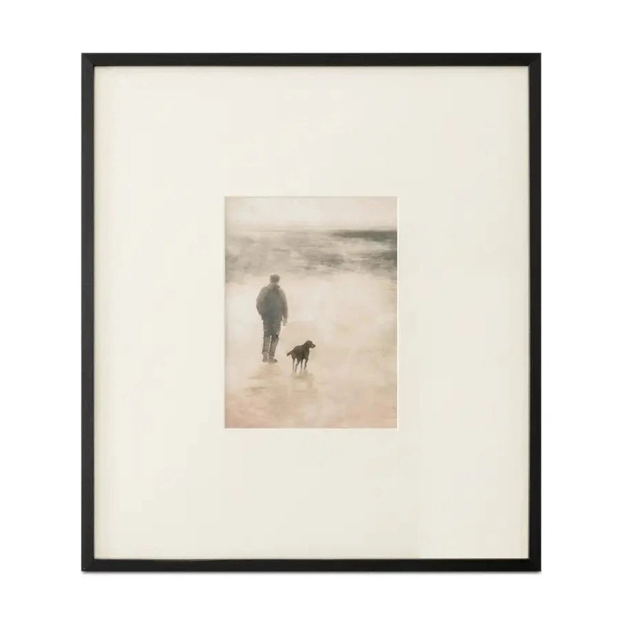 Strand 1 Framed Print