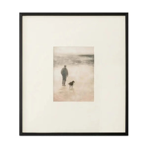 Strand 1 Framed Print