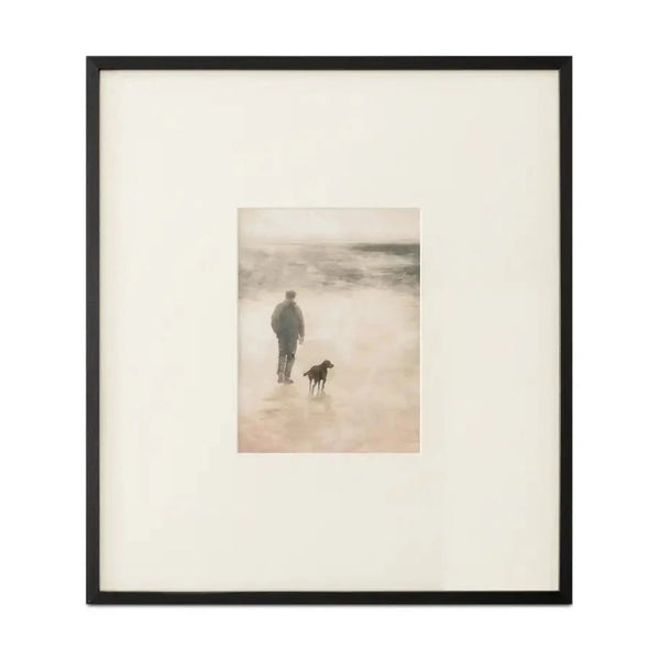 Strand 1 Framed Print