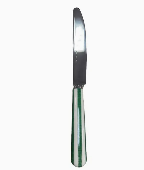 Stripe Stainless Steel Cutlery