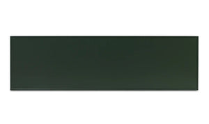 Hunter Green 6 Drawer Dresser
