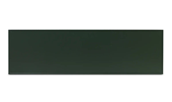 Hunter Green 6 Drawer Dresser