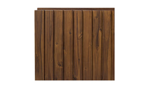Lincoln Media Cabinet Brown
