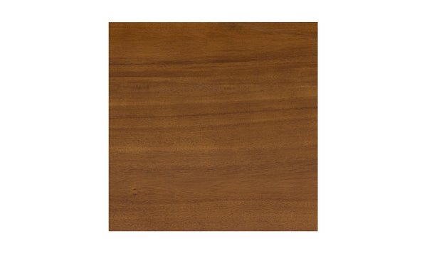Lincoln Media Cabinet Brown