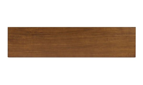 Lincoln Media Cabinet Brown