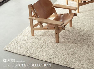 Boucle Handwoven Rug