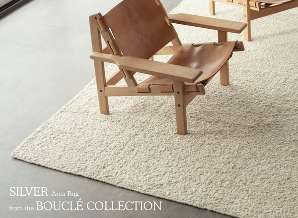 Boucle Handwoven Rug