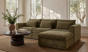 Maro Coffee Table Brown