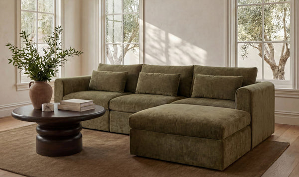 Maro Coffee Table Brown