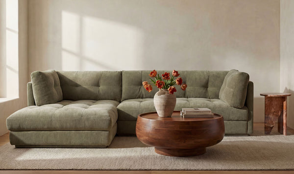 Wade Storage Coffee Table Natural